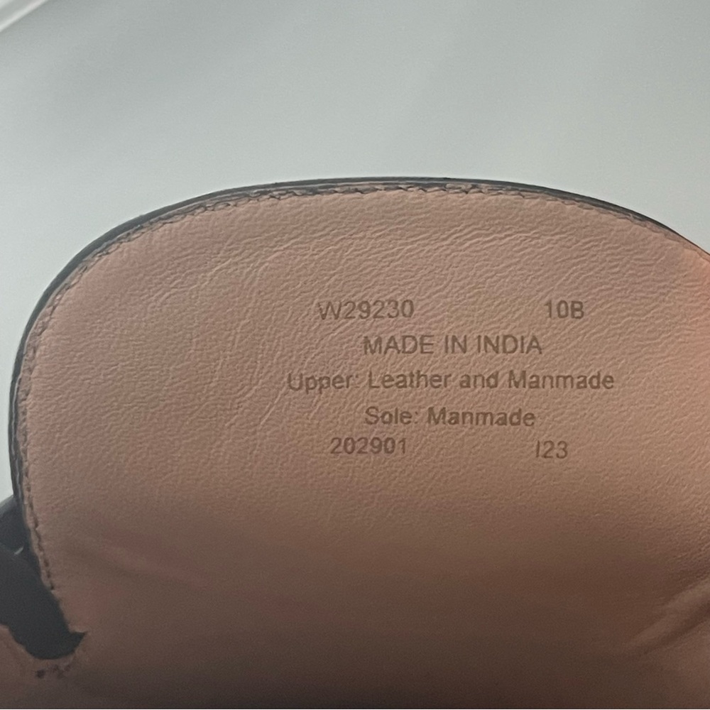 Cole Haan Women’s Leather Loafers - Picture 8 of 11